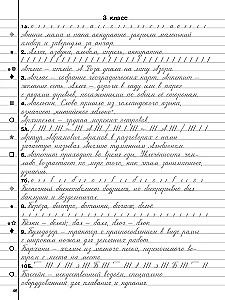 Skaista rakstīšana un gramatiska pareizība. Mācību rakstīšanas