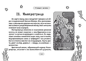 Таро волшебного мира (78 карт + брошюра)