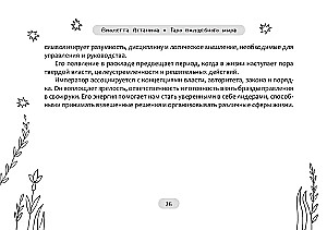 Таро волшебного мира (78 карт + брошюра)