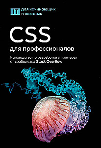 CSS profesionāļiem. Rokasgrāmata izstrādei ar piemēriem no kopienas Stack Overflow