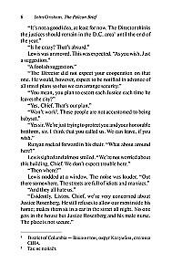 The Pelican Brief = Dzeltenā zīlīte. Intermediate