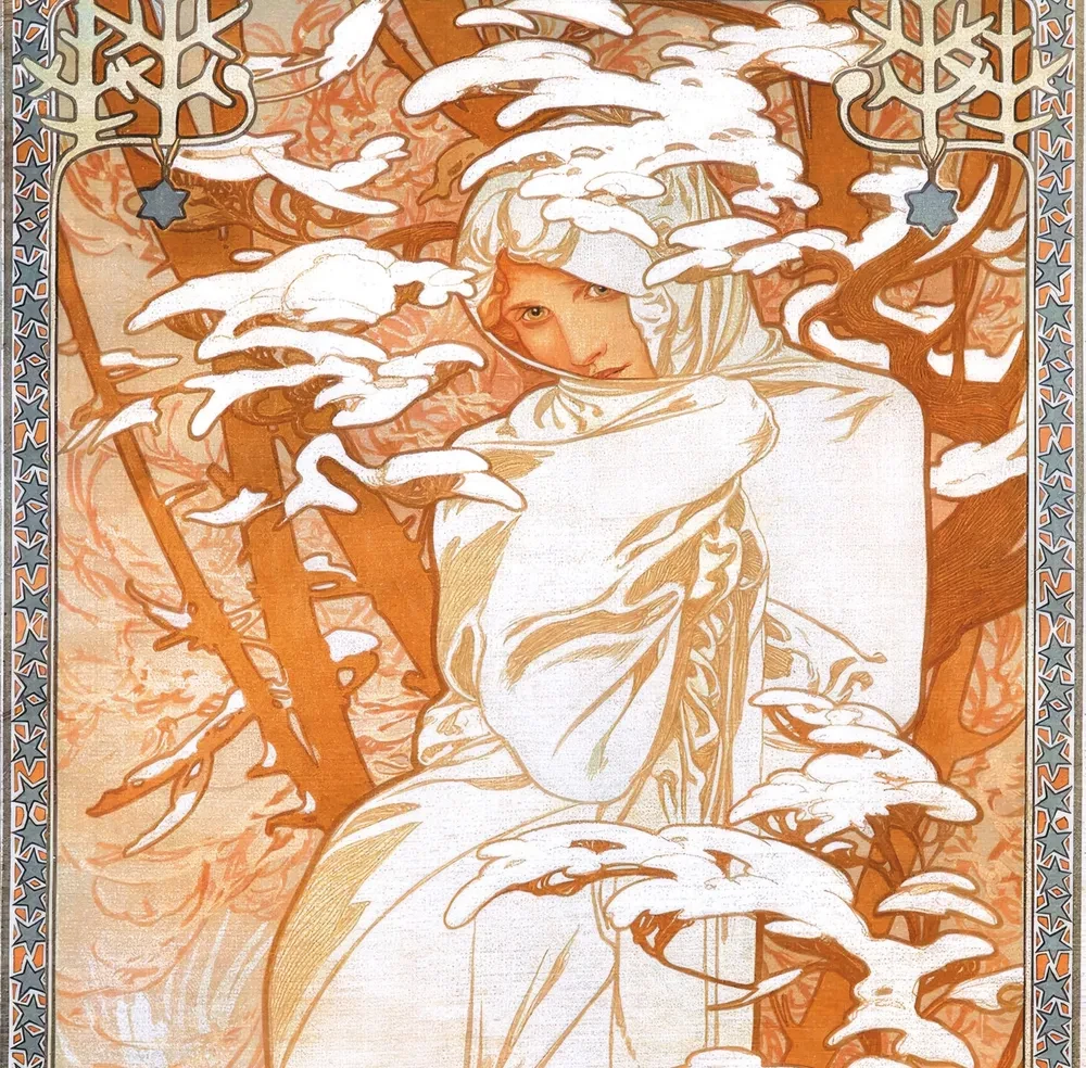 Mākslas modernisms. Sienas kalendārs 2026. gadam (300x300)