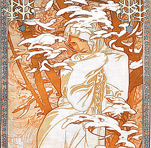Mākslas modernisms. Sienas kalendārs 2026. gadam (300x300)
