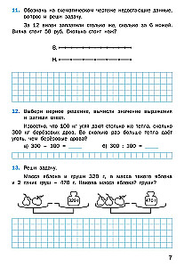 Matemātikas trenažieris: teksta uzdevumi. 4. klase