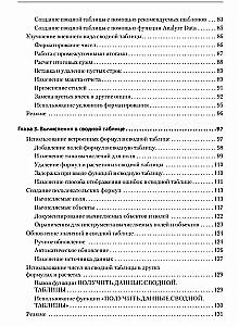 Магия Excel для непрограммистов. Сводные таблицы, Power Query, дашборды и многое другое