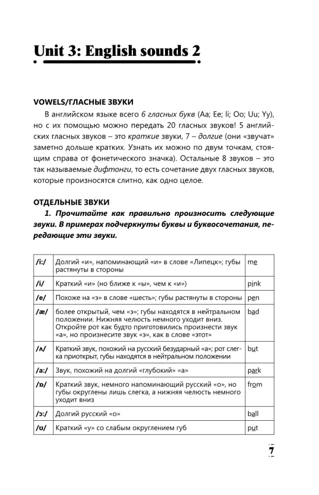 Интенсивный курс английского языка для начинающих
