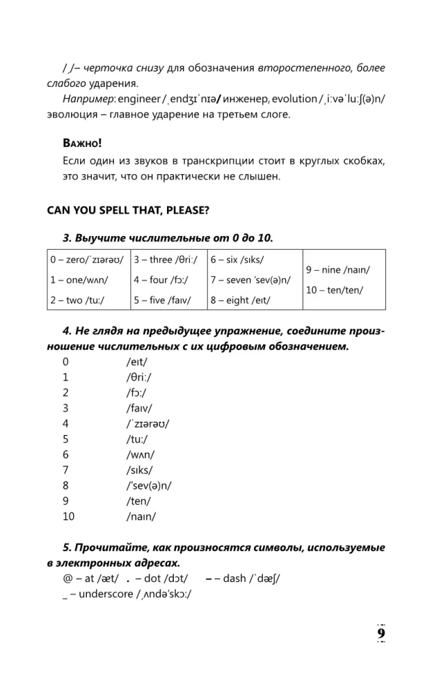 Интенсивный курс английского языка для начинающих