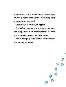 Шерлок Кот. КОТострофический снежный монстр
