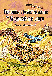 Элеин Димопулос. Роковое представление на Молочайном лугу
