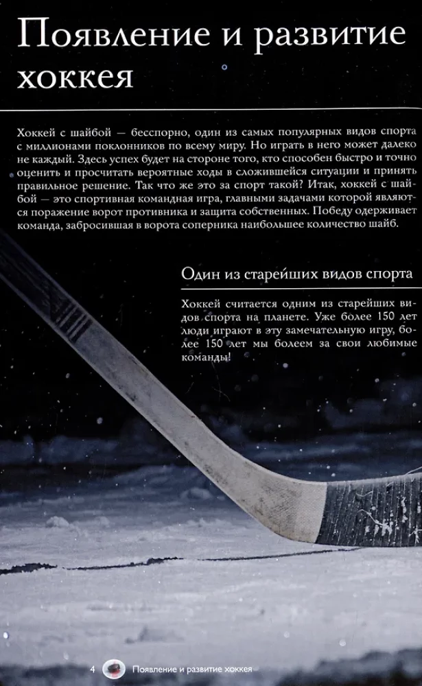 Hokejs. Ilustrēts ceļvedis