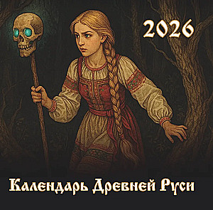 Senās Krievijas kalendārs 2026. gadam
