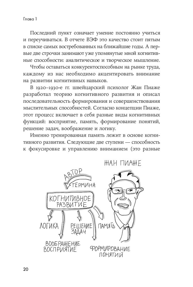 Мозг в порядке. Как улучшить память, справиться с перегрузкой и вернуть ясность ума