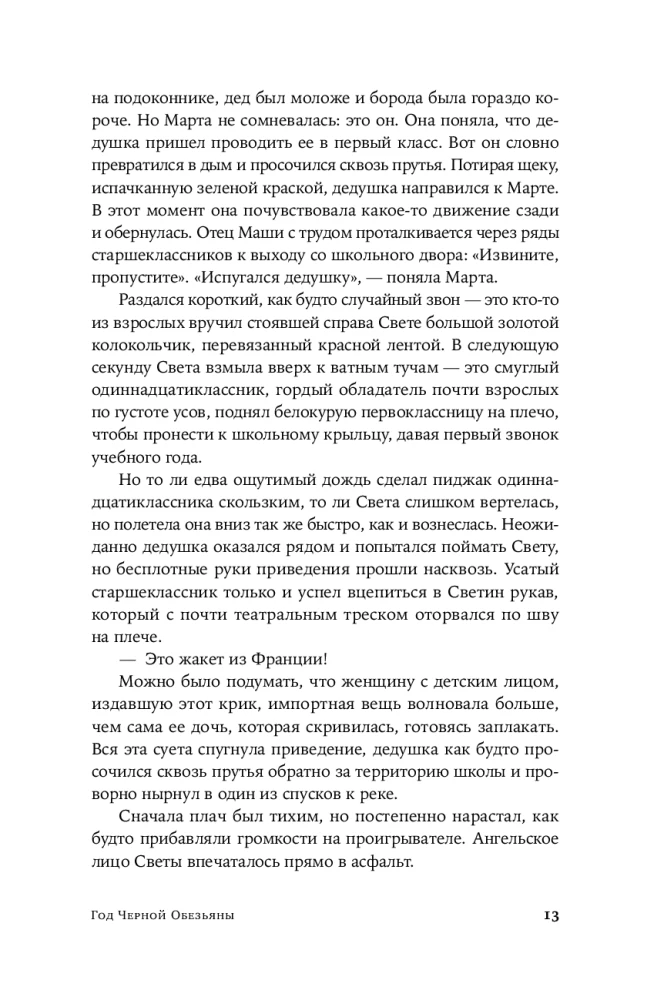 Год Черной Обезьяны