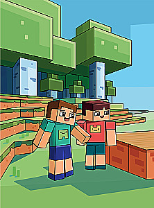 Английский в Minecraft. Учим язык с любимой игрой