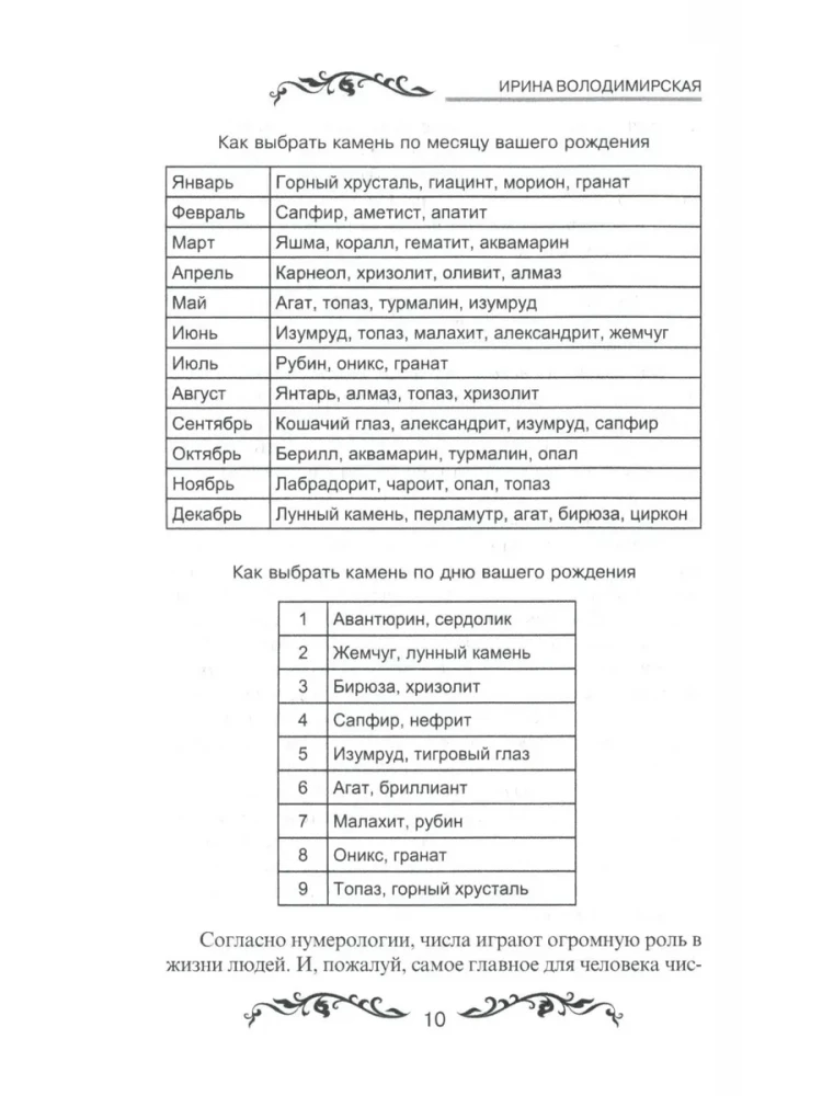 Талисманы для вас и вашего дома