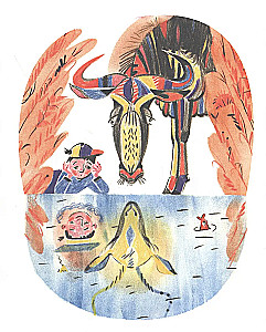 Бывают звери разные = The Magic of Animals