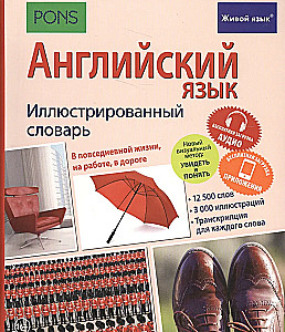 Английский язык. Иллюстрированный словарь