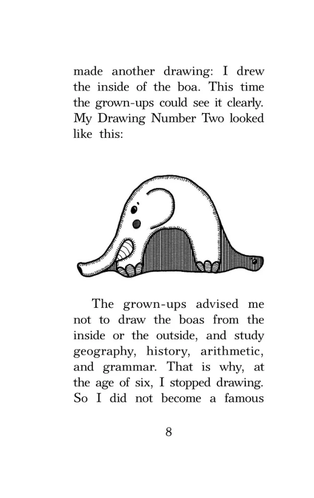 Mazais princis = The Little Prince