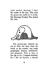 Mazais princis = The Little Prince