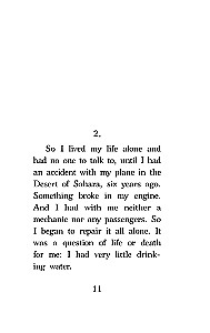 Mazais princis = The Little Prince