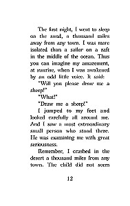 Mazais princis = The Little Prince
