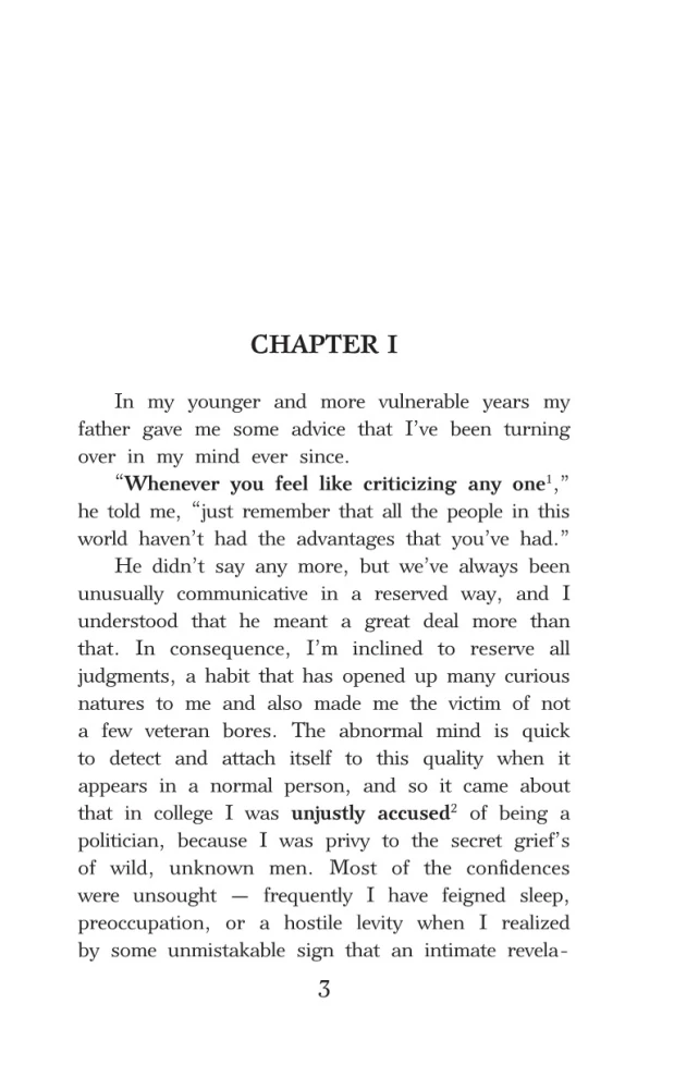 Великий Гэтсби = The Great Gatsby