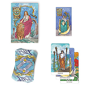 Tarot - Modern, 78 kartes
