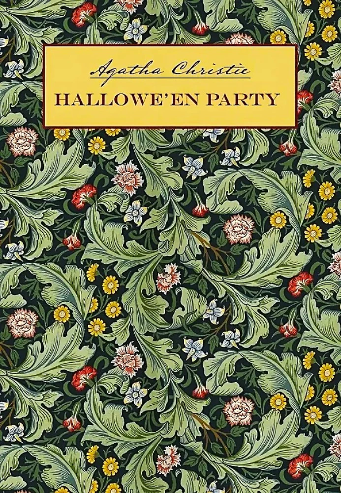 Ballīte Helovīnā. Hallowe'en Party