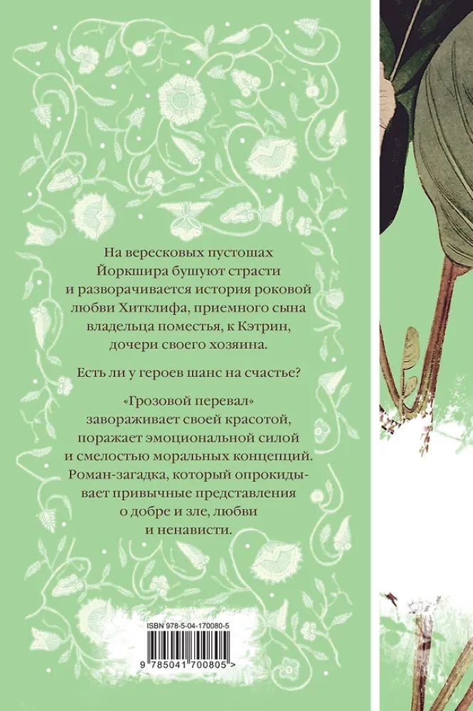 Грозовой перевал