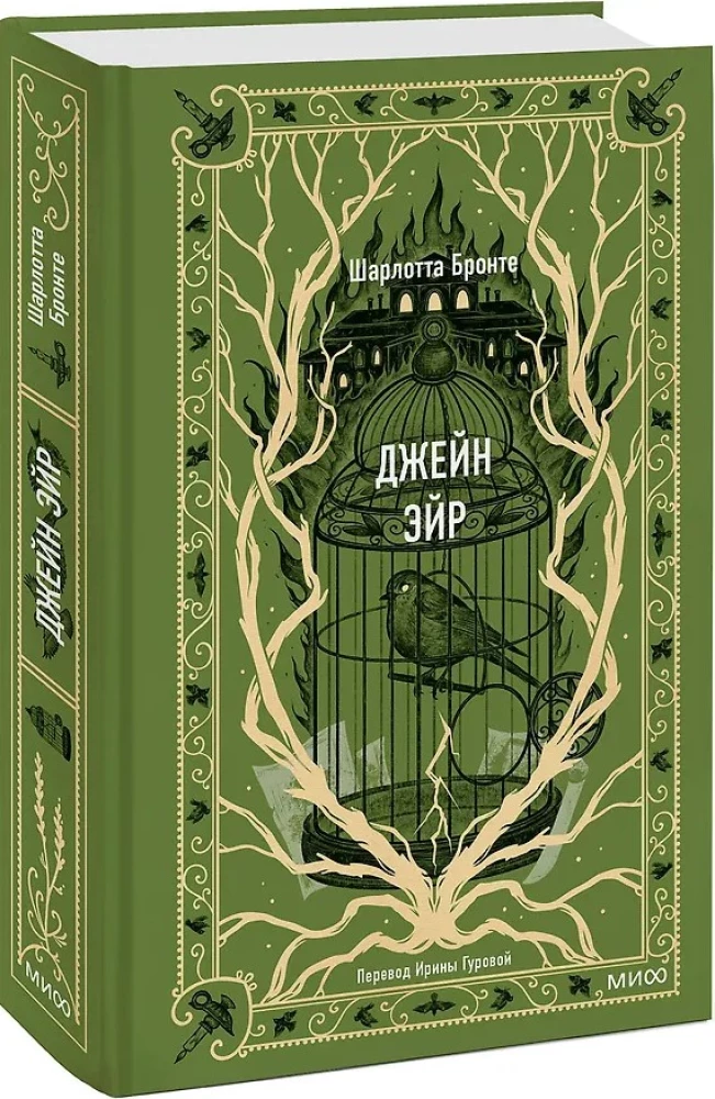 Džeina Eira. Mūžīgās stāsti