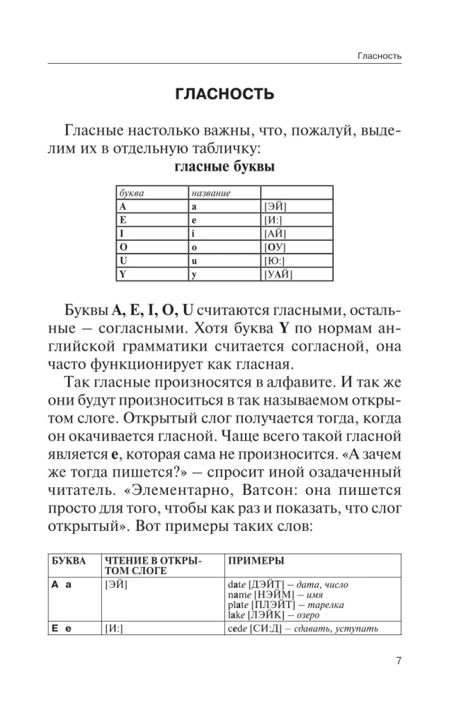 Английский язык. Самоучитель для тех, кто не помнит НИЧЕГО