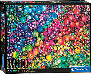 Пазл на 1000 элементов. Colorboom collection