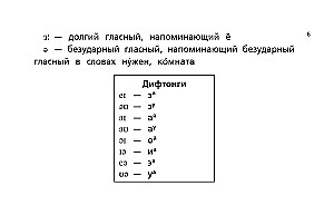 Английский язык. Тренажёр по чтению