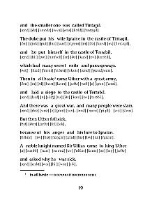 Vislabākās angļu leģendas ar izrunu = The Best English Legends