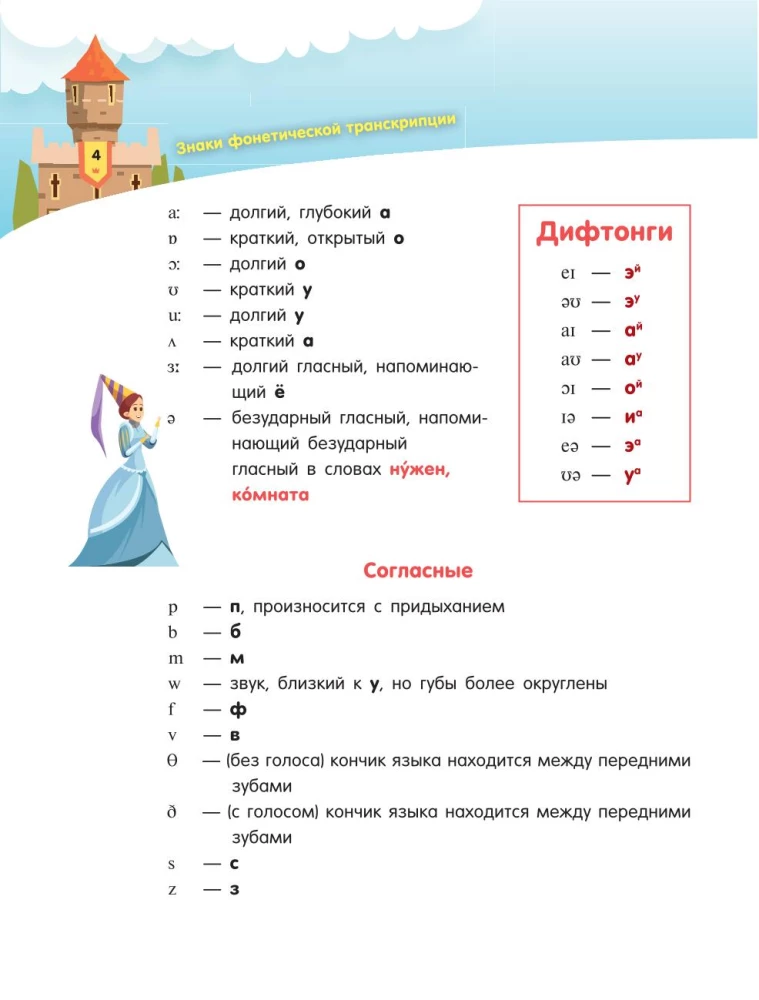 Angļu valoda maziem bruņiniekiem
