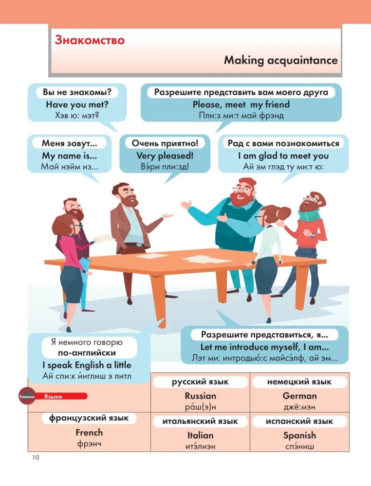 Ilustrēts angļu valodas pašmācības ceļvedis