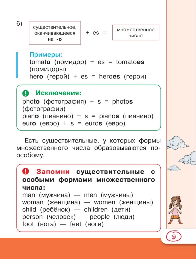 Универсальный справочник для школьников. Английский язык