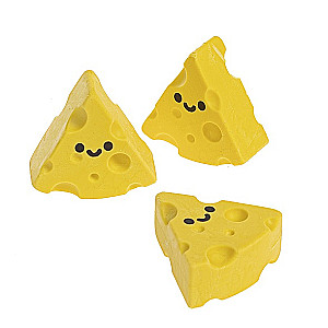 Ластик - Hatber Cheeese!/Сыыыр!, в ассортименте