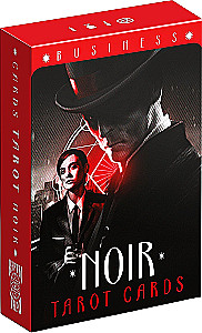 Карты таро - NOIR, 78 карт