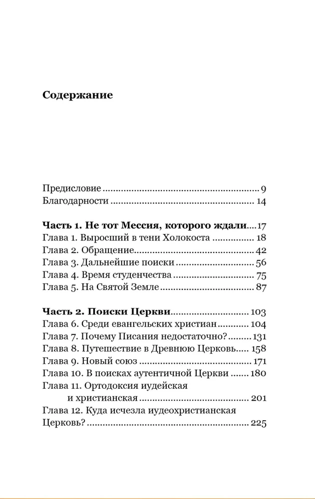 Удивленный Христом. Мое путешествие из иудаизма в православие