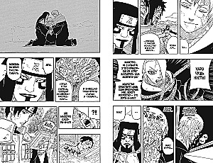 Naruto. Nāruto. Grāmata 19. Kara sākums