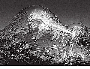 One-Punch Man. Grāmata 16. Tīrīšanas fenomenālā pistole. Svētība