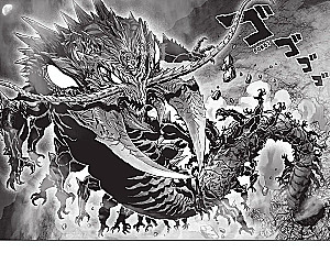 One-Punch Man. Grāmata 16. Tīrīšanas fenomenālā pistole. Svētība
