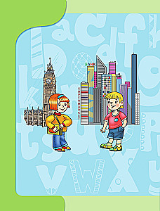 ENGLISH. 1 класс. Учебник (+ CD)
