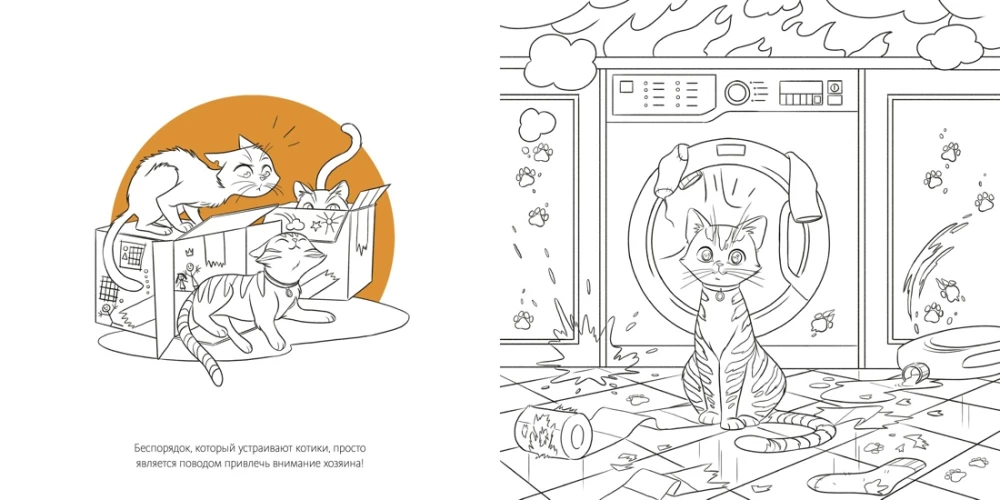 Кошки