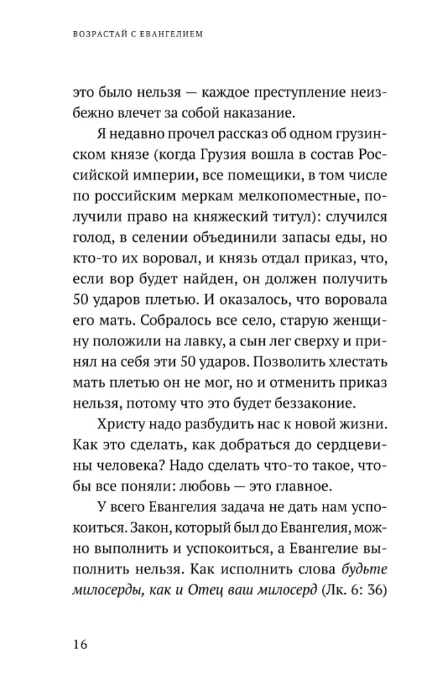Возрастай с Евангелием. Как воспитать ребенка в евангельском духе. Притчи Христовы