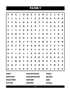 Vārdu meklēšana: angļu filvordi iesācējiem. A1+A2