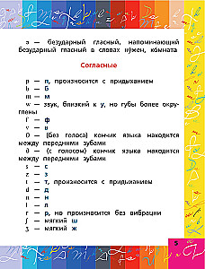 Английский язык. Тренажер по письму и чтению