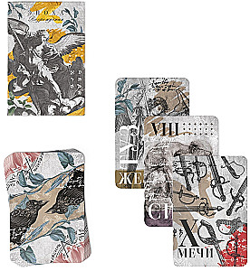 Tarot Renesanses (78 kārtis + instrukcija)