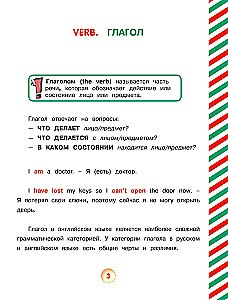 Английский язык. Времена глаголов